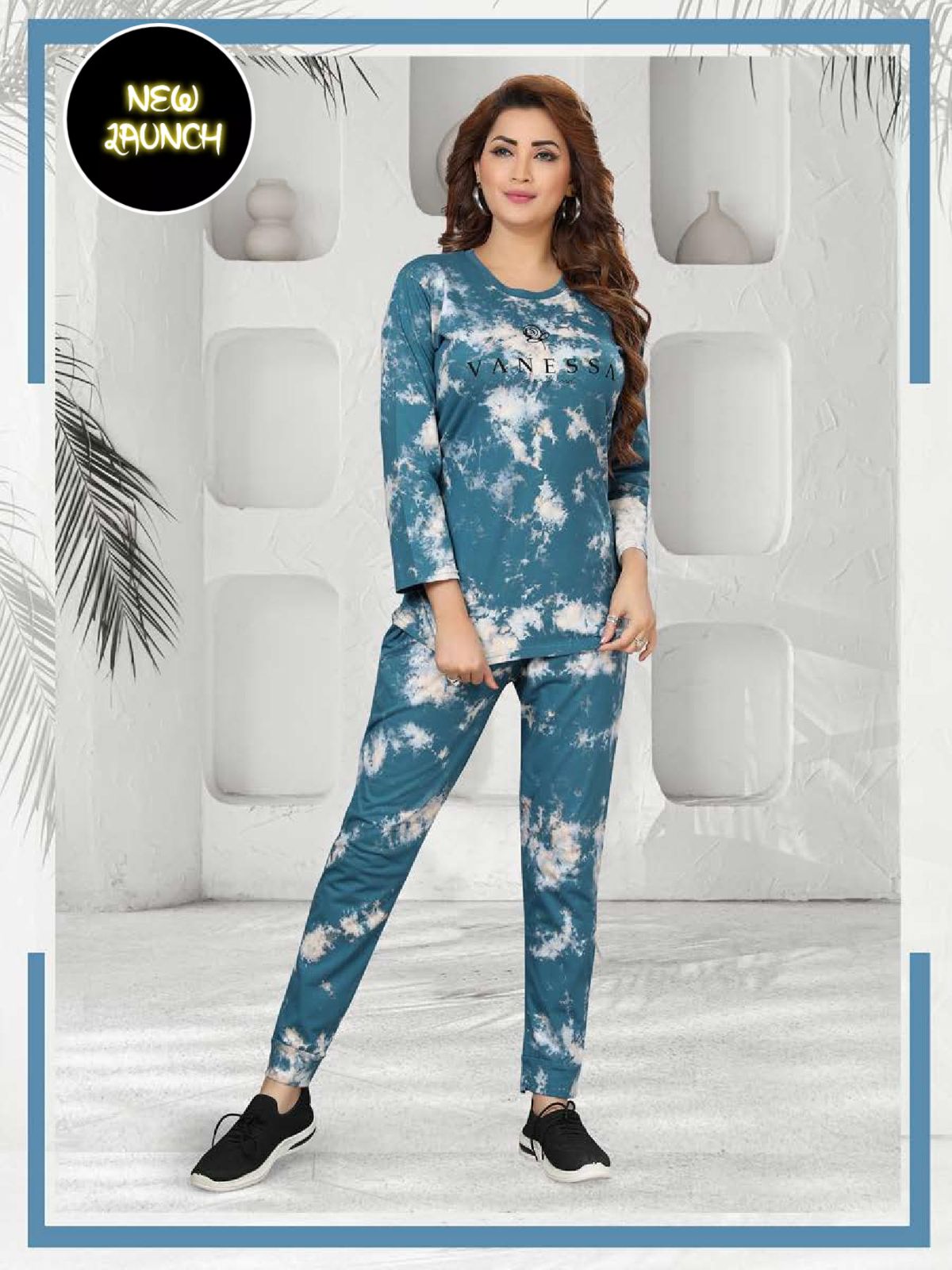 Summer Special Vol 283 Daily Wear Night Suits Catalog
